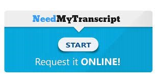 Need my Transcript 